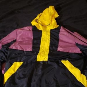 Camp Windbreaker